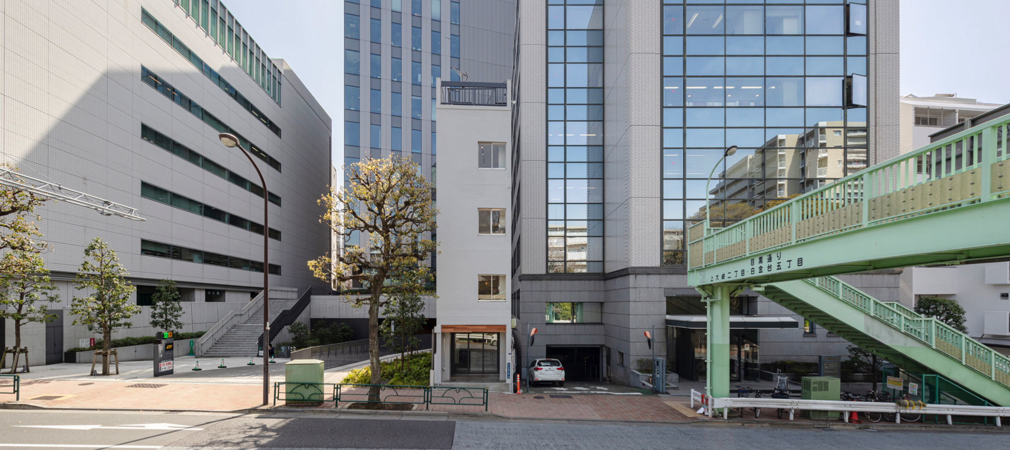 東京・目黒に「M-Haus」がリノベーション竣工しました。