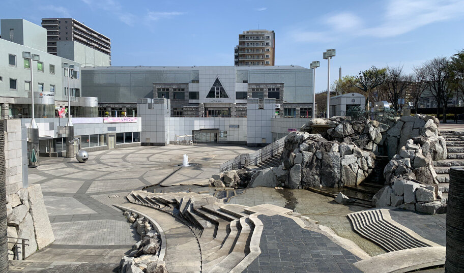 複合施設「co-en」を含む「つくばセンタービル」がDOCOMOMO選定建築物になりました