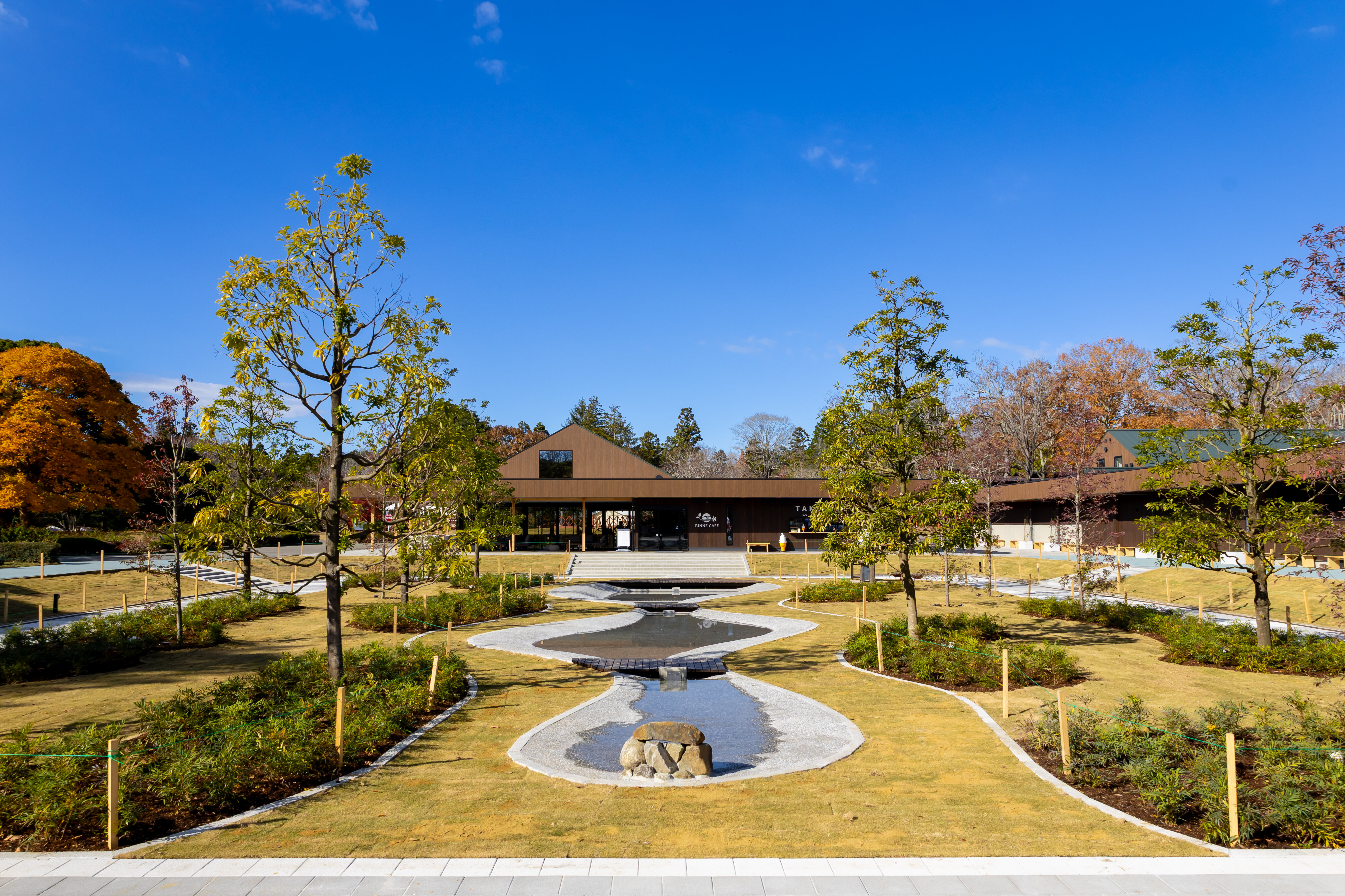 11/29(土)泊まれる体験型植物園「THE BOTANICAL RESORT 林音」リニューアルオープン